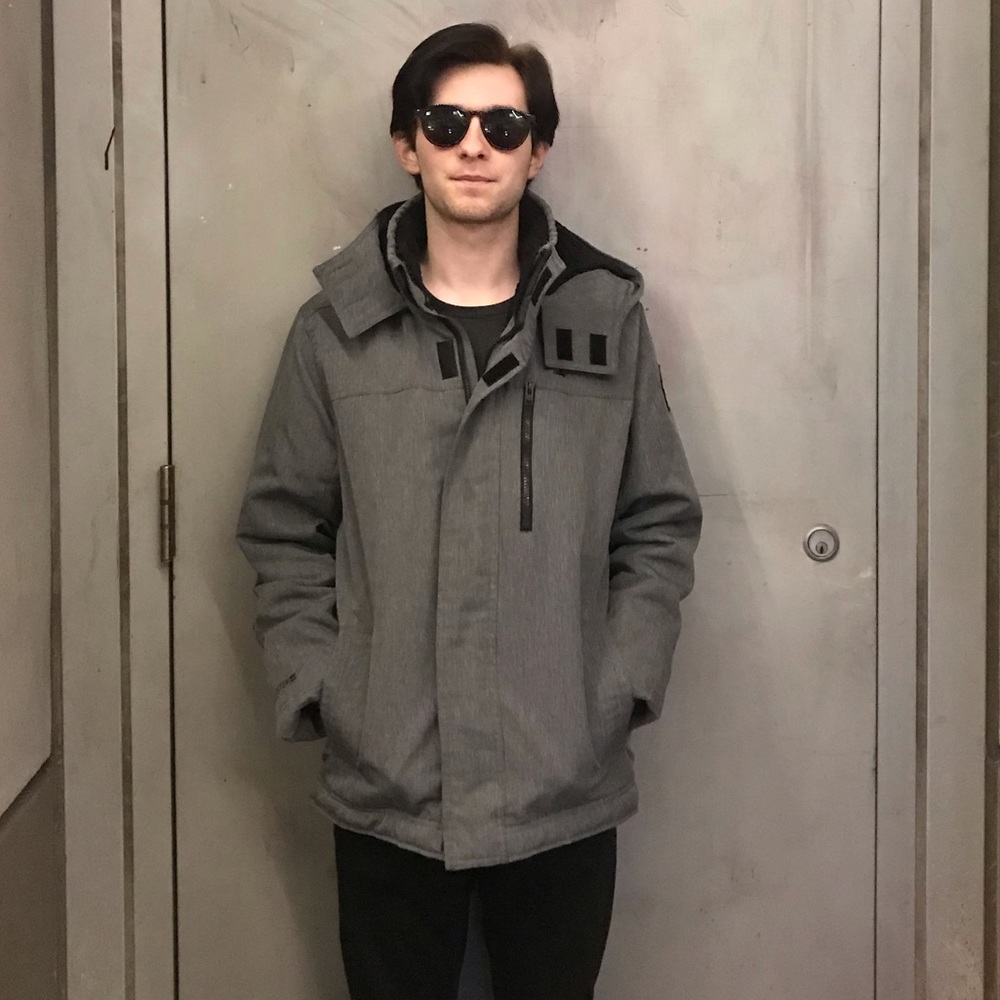 Meet your Posher, Jordan